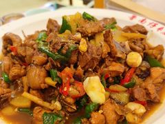 -鲁南仔·滕州炒鸡(经三路店)