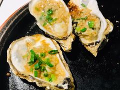 蒜茸烤生蚝-千家粗粮王(MOMOPARK店)