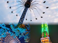 -横店影视城梦幻谷园区