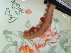 -渡海小渔村.老辈日照菜