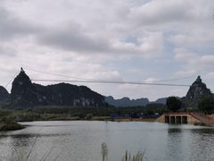 -龙谷湾旅游休闲度假区