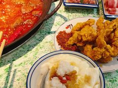 -鸿姐老火锅(疁城新天地店)