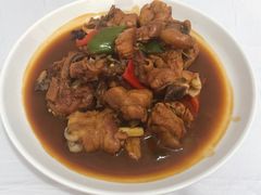 -天乐农家鱼头王(天目湖店)