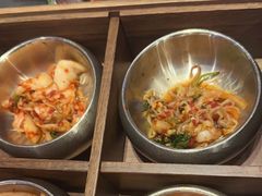 -河坝烧烤串城(金达莱店)