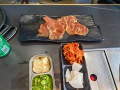 -江浦东烧烤城(韩式特色炭火烤肉同心路店)