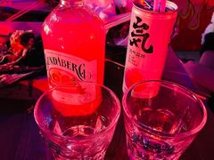 -夜火烤摊·东北烧烤酒场·老杨小黄鱼