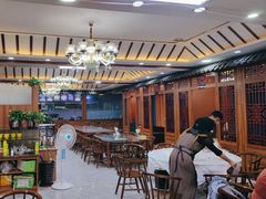 -尕胡才炕锅烤羊肉馆(八一路店)