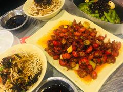 -靓靓蒸虾(中山公园店)
