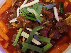 -霄汉牛三鲜湖北砂锅菜(万松园2店)