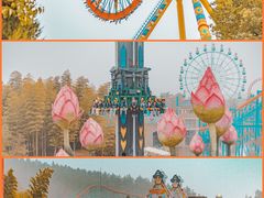 -南京银杏湖乐园