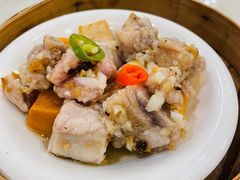 豉汁蒸排骨-稻香酒家(长宁KING88广场店)