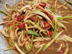 拌养生西葫芦-人民公社大食堂(张家湾店)