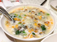 金银蛋上汤灼菠菜-珍宝海鲜JUMBO Seafood(尚嘉店)