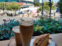 -Peet's Coffee皮爷咖啡(大学路店)