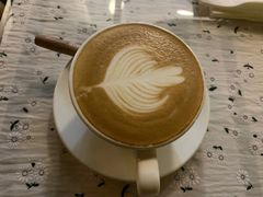 卡布奇诺-树咖啡tree coffee