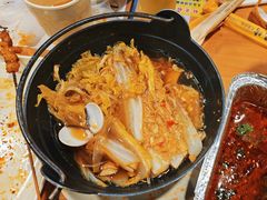 -蚝老板海鲜烧烤大排档(码头店)