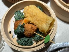 -一叶一世界•素食餐厅(新光天地店)