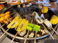 洋葱-忠义水浒烤肉(体育西路店)