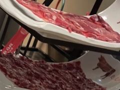 -左庭右院鲜牛肉火锅(金山万达店)