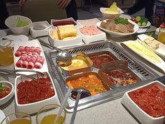 -海底捞火锅(国贸购物中心店)