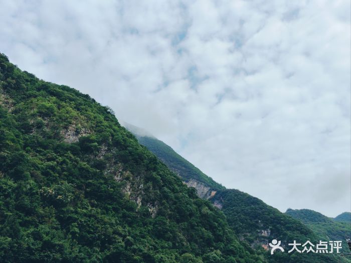 神农溪纤夫文化旅游区图片