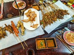 -云南建水鸡脚王烧烤(商贸路店)