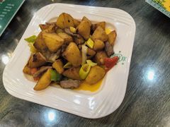 -清真益鑫羊肉手抓馆(南大街店)