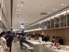 -% Arabica阿拉比卡咖啡(深圳湾万象城店)