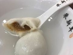 -朱新年·苏式汤团·面点(北寺塔店)