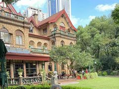 -马勒别墅·中餐厅