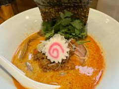 日式豚骨担担面-Ramen满吉·豚骨拉面(丽园路店)