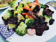 -域乐楼清真饭庄(华北路店)