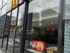 门面-麦当劳(杭州三花国际店)