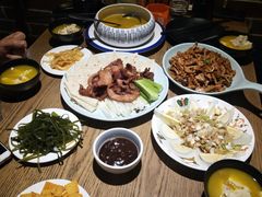 -大闫家烧烤·小海鲜家常菜(郑庄店)
