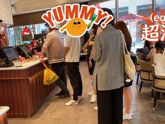 -Tims天好咖啡·贝果(雁展路万象天地店)