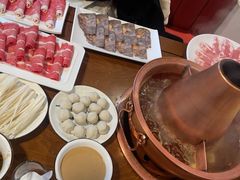 -前门杨记·铜锅涮肉(王府井·故宫店)