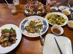 -旺角小渔村·海肠捞饭开创者(环山路店)