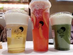 -喜茶(东莞汇一城店)
