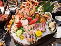 -大葉日本料理·龍蝦任食放題(廣州W酒店)
