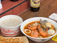 -大中沙茶面(中山路店)