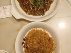 -红蜡烛-养生粥-津鲁菜(中山路店)