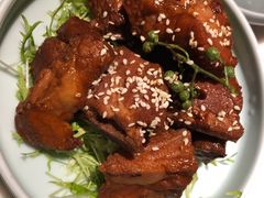 椒麻排骨-小吊梨汤·北京菜·烤鸭(鸟巢店)