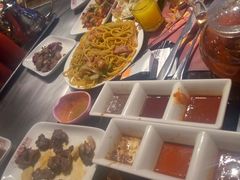 -尚雅铁板料理自助餐厅(乐松店)