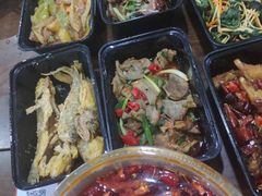 -东北农家小院(定西路店)