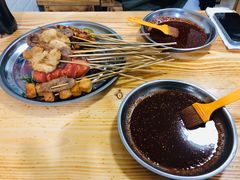 -老乔串店(青松路店)