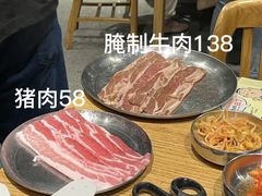 -姜虎东白丁烤肉(银泰中心in99店)