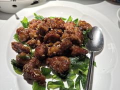 橙香脆皮小牛肉-穿越·外婆家(西溪天堂店)