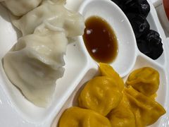 -必点海鲜·海肠捞饭·鲅鱼水饺(滨江道店)