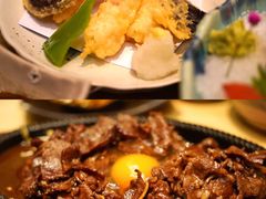 天妇罗炸虾-慢走(甜水园店)
