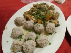 排骨蒸肉丸-伟记牛蹄(道滘店)